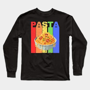 Pasta Long Sleeve T-Shirt